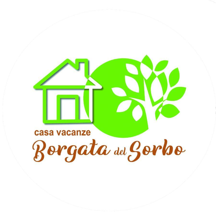 Casa Vacanze Borgata Del Sorbo Acireale Exterior foto