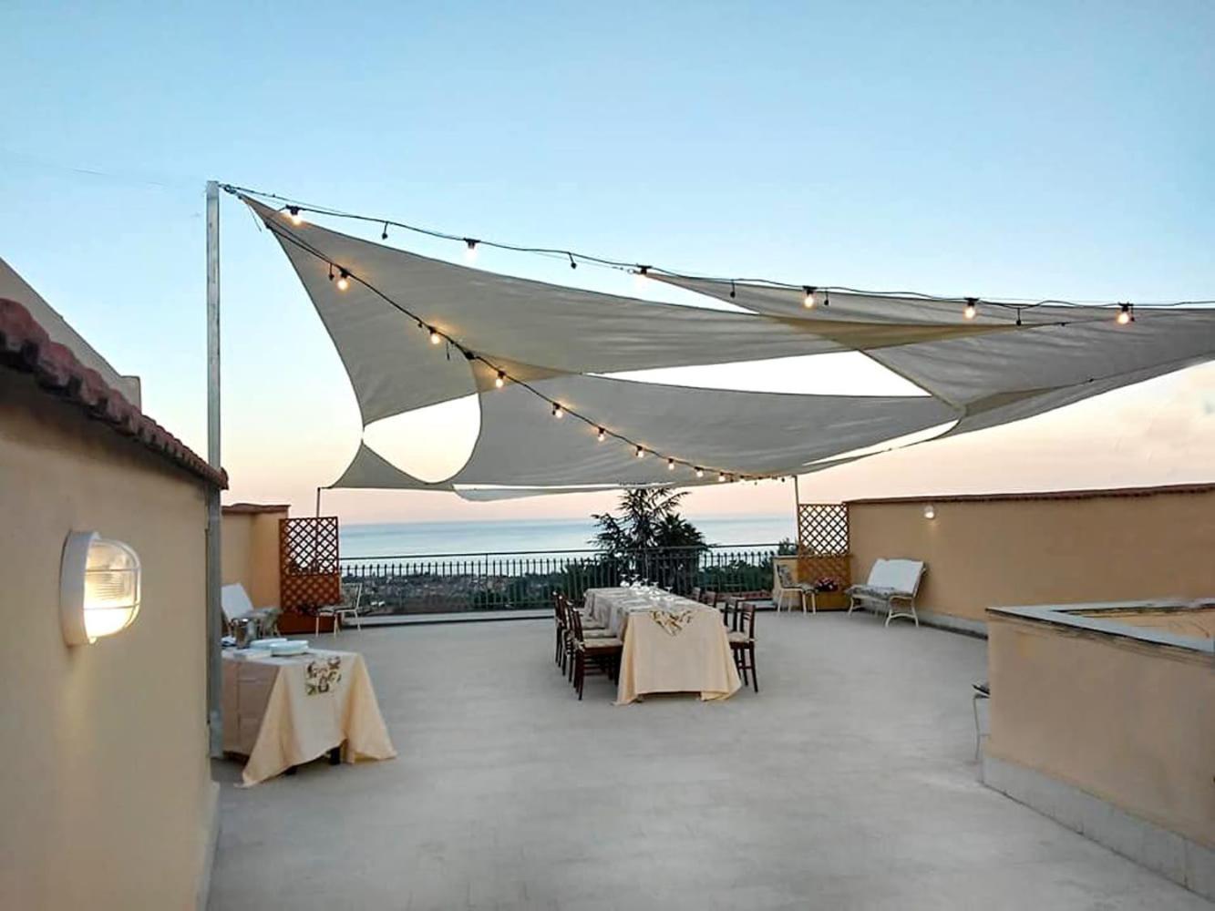 Casa Vacanze Borgata Del Sorbo Acireale Exterior foto